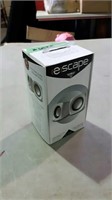 ESCAPE USB AMPLIFIED SPEAKERS