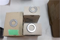 (3) Boxes of 3/4" & 7/8" Washers