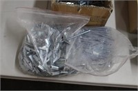 (3) Bags/box of Toggle Bolts & Wings