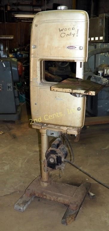 Industrial Warehouse, Tool & Antique Webcast Auction