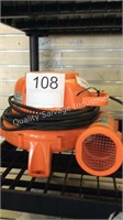 1 LOT ELECTRIC BLOWER