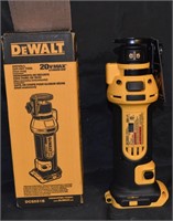 NEW DeWalt Drywall Cut-Out Tool 20v Max