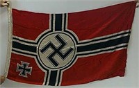 Cloth German Nazi  flag
