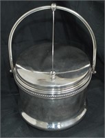 Silverplate Ice Bucket
