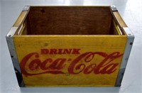 Coca-Cola Pop Crate