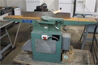 General 8" Jointer