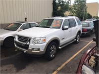 2007 Ford Explorer Eddie Bauer