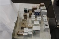 (38) Boxes of Assorted Screws