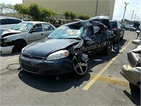 2011 Chevrolet Impala LT