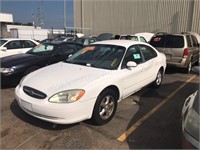 2003 Ford Taurus SES