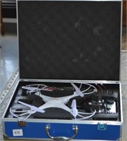 Potensic Drone Kit With Case Extra & Batteries