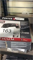 1 LOT PORTER CABLE OSCILLATING TOOL