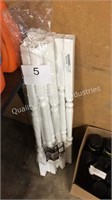 1 LOT BALUSTERS