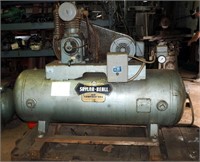 Saylor-beal Air Compressor Model 705