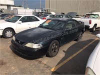 1996 Ford Mustang Base