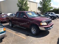 1997 Ford F-150 Base