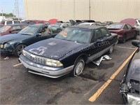 1991 Oldsmobile Ninety-Eight Regency Elite