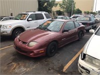 2000 Pontiac Sunfire SE