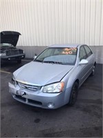 2006 Kia Spectra EX