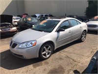 2006 Pontiac G6 Base