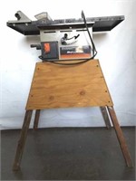 Black & Decker 8" Table Saw