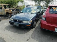 1997 Toyota Corolla CE