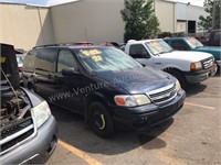 2002 Chevrolet Venture LS