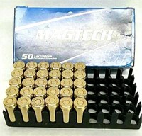 (30 Rounds) Magtech .45 Auto Ammo FMJ