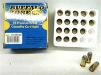 (Full Box) 20 Buffalo Bore 45 Auto Ammo