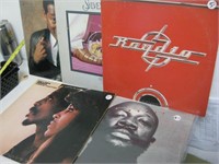 VINYL - LOT OF 5 SOUL DISCO MOTOWN #2 VG+ NM