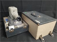 VTG VIEWLEX PROJECTOR IN CASE