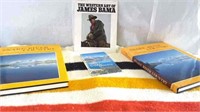 Baron Woolen Mills Blanket and Western Photo Books