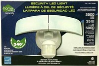 Motion Activated Security LED Light