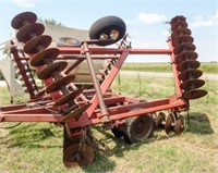 International 940 Disc, 25ft,