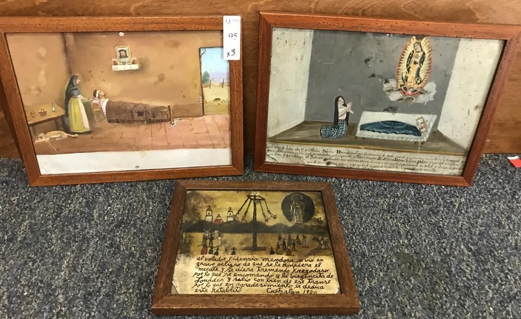August 22nd Treasure Auction - Central Virginia