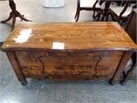 GREAT LACQUERED CHEST