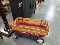 RADIO FLYER WAGON W SLATS