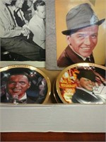 Frank Sinatra memorabilia