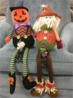 Halloween dolls