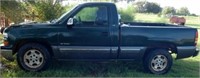 2001 Chevy 1500 LS