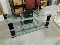 Contemporary Style TV Stand