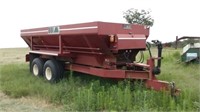 BBI  Fertilizer Spreader