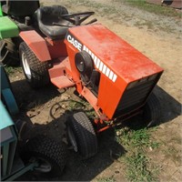 Case Yard & Garden Tractor