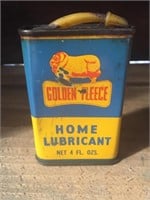 Golden Fleece  home lubricant 4 oz handy oiler