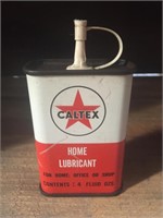 Caltex 4 oz home lubricant  handy oiler