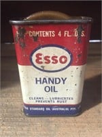 Esso 4 oz handy oiler