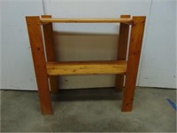 Wooden Shelf