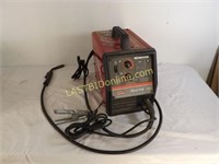LINCOLN WELD-PAK 100 PORTABLE WIRE FEED MIG WELDER