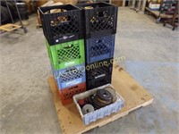 WEIGHTS & CRATES