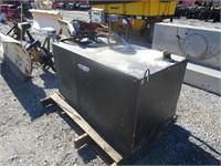 Fuel Tank w/Tuthill Corp. Pump